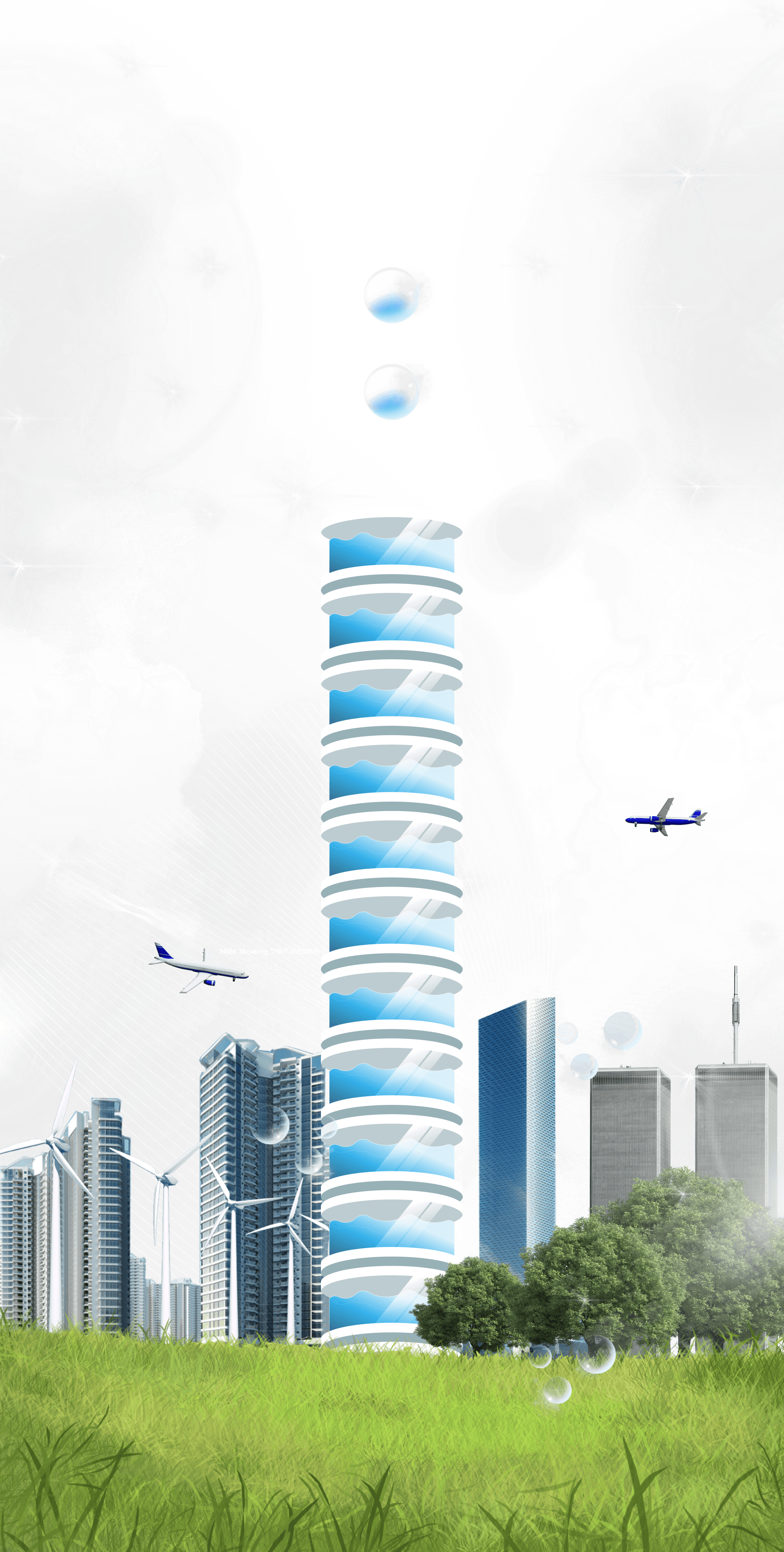 Timeline Background