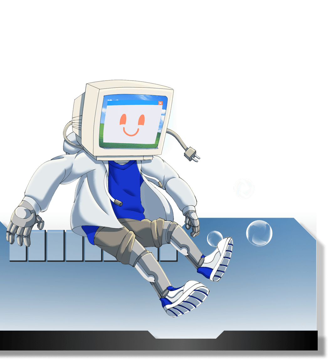 SRIFOTON Mascot